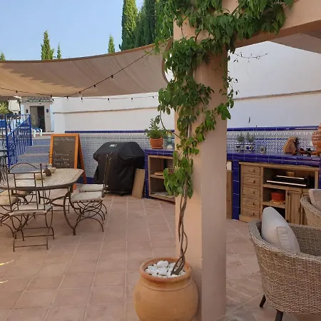 Premium Casa Alegria Andaluza * Los Romanes
