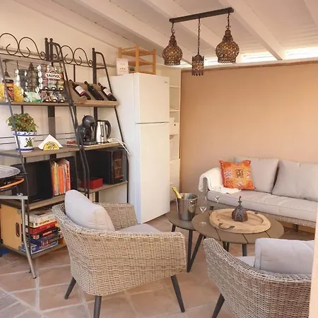 Bed & Breakfast Premium Casa Alegria Andaluza