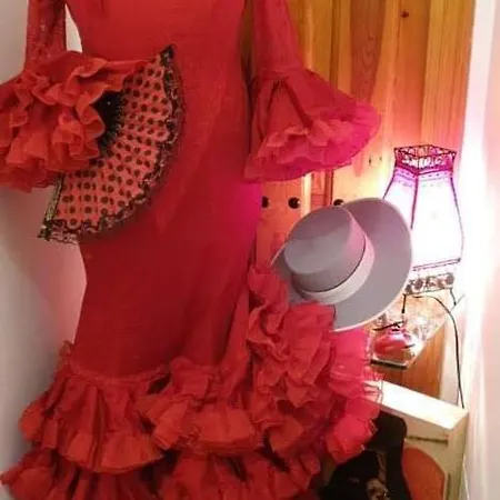 Bed & Breakfast Premium Casa Alegria Andaluza Los Romanes