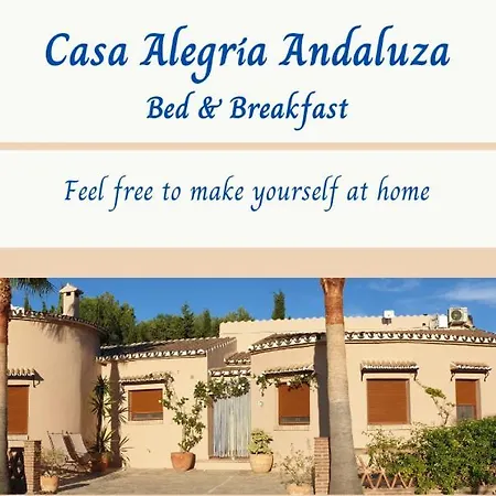 Bed & Breakfast Premium Casa Alegria Andaluza