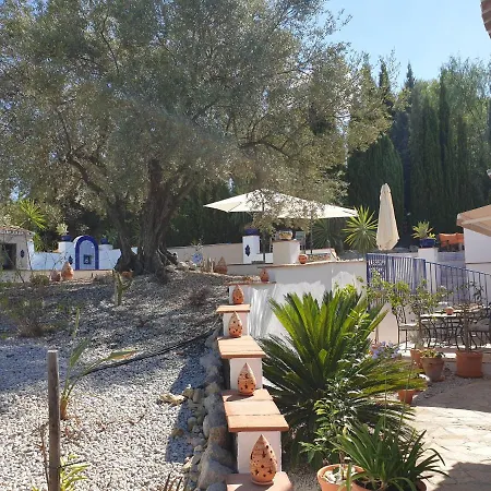 Premium Casa Alegria Andaluza Bed & Breakfast *