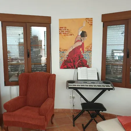 Bed & Breakfast Premium Casa Alegria Andaluza