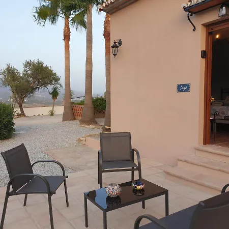 Bed & Breakfast Premium Casa Alegria Andaluza