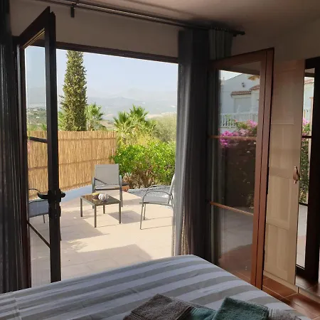 Bed & Breakfast Premium Casa Alegria Andaluza Los Romanes