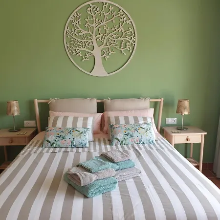 Bed & Breakfast Premium Casa Alegria Andaluza