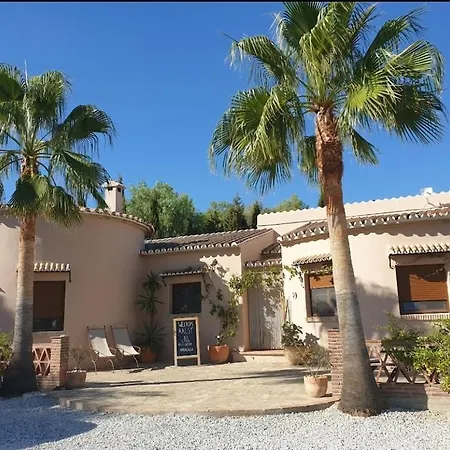 Bed & Breakfast Premium Casa Alegria Andaluza